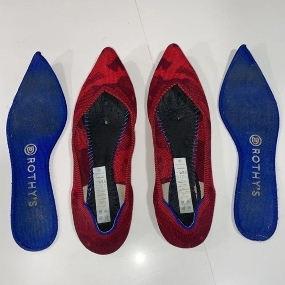 Rothys size this